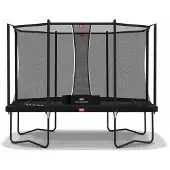 Berg Ultim Favorit Regular 330 Black + Safety Net Comfort 220.00 cm