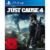 Just Cause 4 PS4