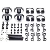 HT Components T2 Sx Pedaal Revisieset