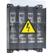 Legrand LEXIC inbouwunit met verdeelklemmen - 037400