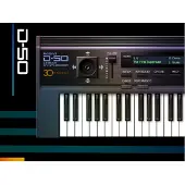 Roland D-50