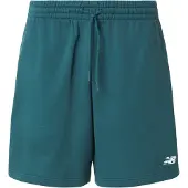New Balance Broek 'Essentials' cyaan blauw