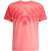 Adidas Functioneel shirt 'Adizero Aspyre' framboos / rood