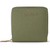 Lazarotti Portemonnee 'Bologna' olijfgroen
