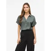 Vila Blouse 'VIEnna Ravenna' spar