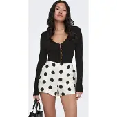 ONLY Onlbree Vest Dames Zwart L