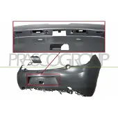 PRASCO CI3251061 Achterbumper