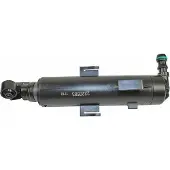 METZGER spuitmond voor waswater, koplampreiniging, links, onderdeelnummer 2220583, voor AUDI A1, 3-deurs (8X1, 8XK)
