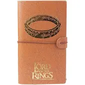 The Lord Of The Rings Reisdagboek Unisex Bureau- & Schrijfgerei - meerkleurig - Standard