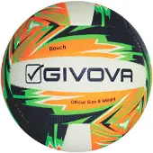 Givova Beach Volleybal - Arancio fluo - maat 4