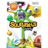 Squeeballs Party (wii used game)