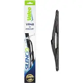 Valeo SILENCIO Achterruitenwisser, los, voor CITROËN C5 Aircross, plat, 210mm