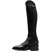 Dyon Dy'on - Comfort Half Chaps standaardmaat Zwart Shetty