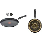 Tefal - Simple Cook - B5561053 - Pannenkoekenpan - 25cm - Niet Geschikt Voor Inductie