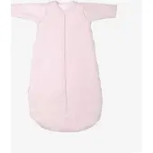 Poetree Kids Baby Poetree Slaapzak 90cm Chevron Light Pink (afritsbare mouw)