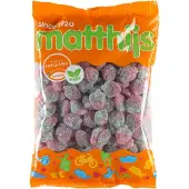 Matthijs Zure Aardbeitjes 1Kg