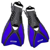 Ist Dolphin Tech Otter Duikvinnen