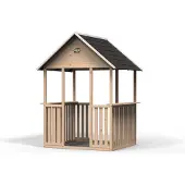 Exit Panorama 100 Houten Speelhuis - Speelhuisje voor Buiten - FSC Hout - Kinderen