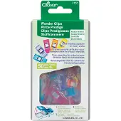 Clover Wonderclips 50pcs -
