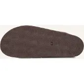 Stefano lauran Heren Slippers 26002 - Bruin - Maat 41