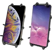 Ram Mounts Quick-Grip XL Telefoonhouder met B-kogel - RAM-HOL-PD4-238AU