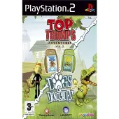 Ubisoft Top Trumps: Dogs & Dinosaurs (PS2)