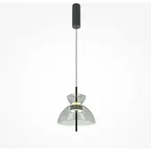 Maytoni Hanglamp Bangkok, 3000K, 12W, modelnummer MOD185PL-L11B3K2