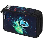 Baagl Student Etui Chill 3-ritsen