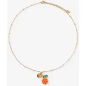 Sissy-Boy Gold plated ketting met sinaasappeltje