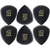 Dunlop - Jazztone 208 - Plectrum - 6-pack