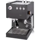 QuickMill Pop espressomachine, zwart