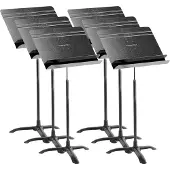 Manhasset 5006 Orchestral Stand lessenaar zwart (set van 6)