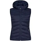 Clique Idaho Vest Dames Dark Navy maat 44/XXL dames