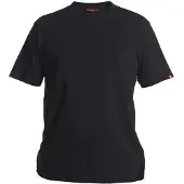 F-engel F. Engel 9054-559 T-Shirt Zwart maat XS heren