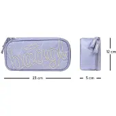 Baagl School etui Mishmash 1- rits