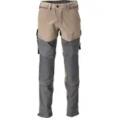 Mascot Customized Broek met Kniezakken Stretch Lichtgewicht