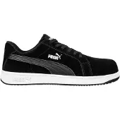 Puma werkschoenen S1PL Iconic zwart 64001 49 / Zwart