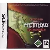 Metroid Prime Hunters Demo First Hunt