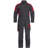 Engel F. Engel 4810-254 Overall Antraciet/Rood maat S heren
