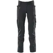 Mascot 17179-311 Broek met kniezakken Donkermarine maat 76C52 heren