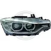 Diederichs 1217985 Koplamp