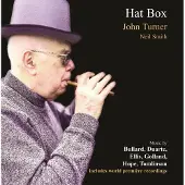 Proper S&D Consignment John Turner/Neil Smith: Hat Box