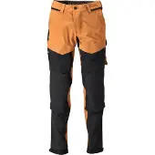 Mascot Customized Broek met Kniezakken Stretch Lichtgewicht