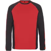 Mascot T-shirt Lange Mouwen Bielefeld | Maat: XS