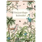 Deltas Verjaardagskalender - Tropical