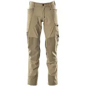 Mascot 17179 Advanced Stretch Werkbroek met Kniezakken