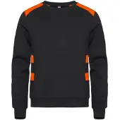 Clique Ambition Roundneck | Maat: 5XL