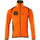 Mascot Accelerate Safe 19403 Sweatshirt Met Rits