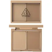 3CE Contour & Highlight #SOFT BROWN Zacht Bruin 8,6g