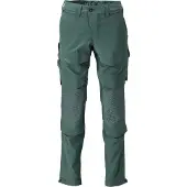 Mascot Customized Broek met Kniezakken Stretch Lichtgewicht